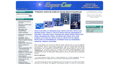 Desktop Screenshot of expercem.com